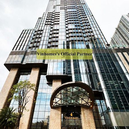 Elvita Landmark Luxury Residence 호치민 외부 사진