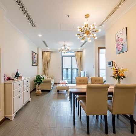 Elvita Landmark Luxury Residence 호치민 외부 사진