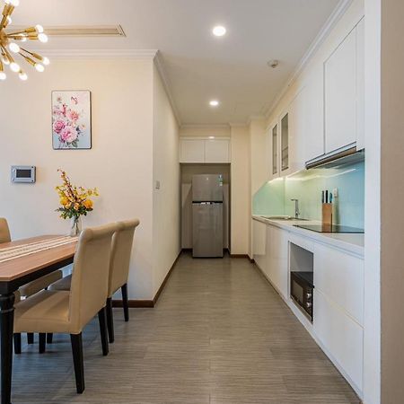 Elvita Landmark Luxury Residence 호치민 외부 사진