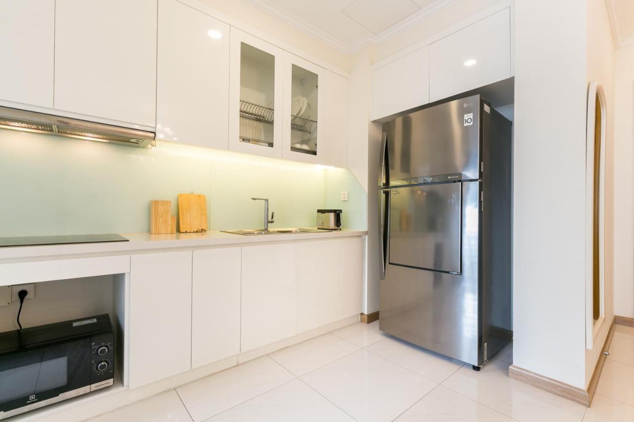 Elvita Landmark Luxury Residence 호치민 외부 사진