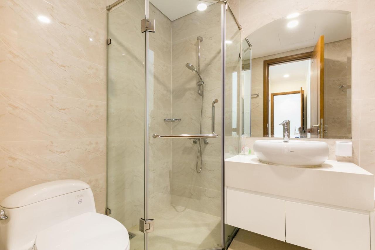 Elvita Landmark Luxury Residence 호치민 외부 사진