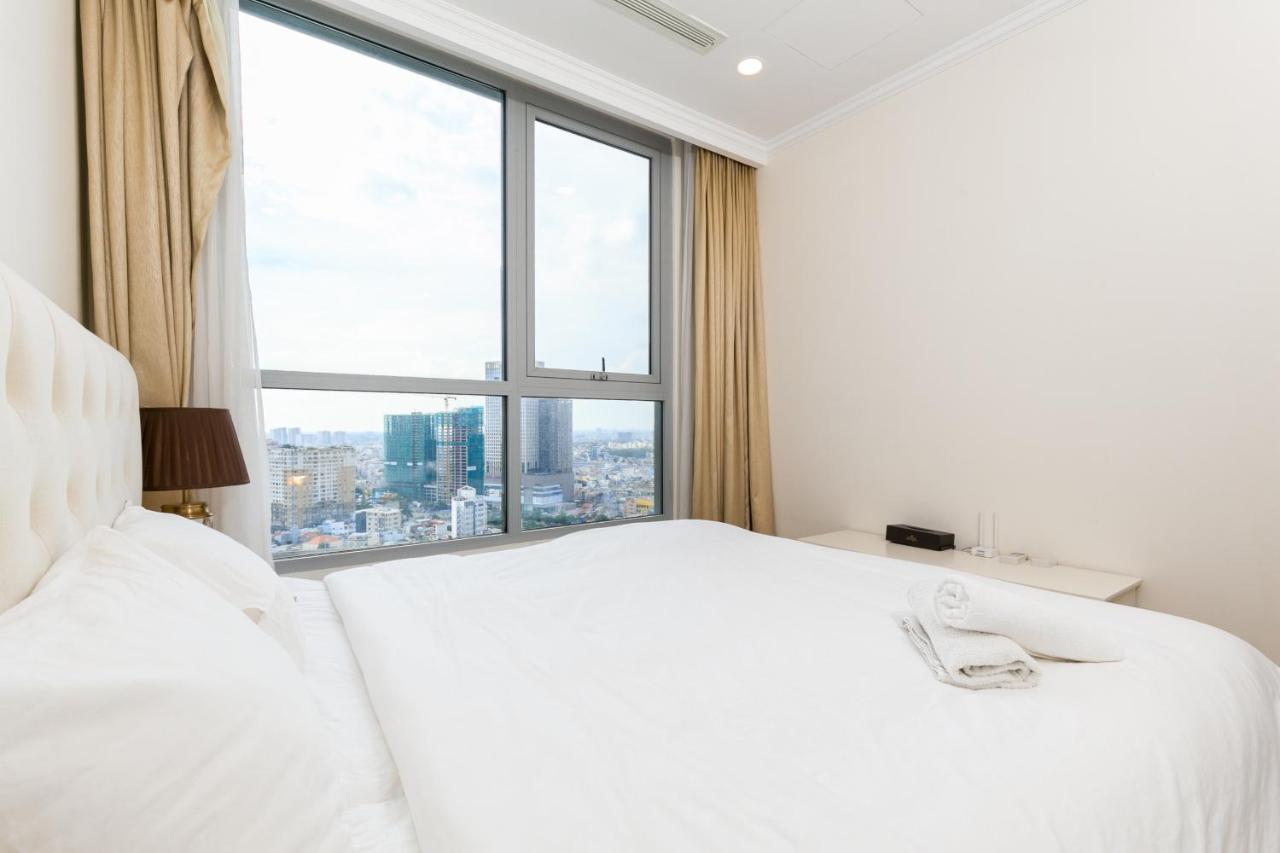 Elvita Landmark Luxury Residence 호치민 외부 사진