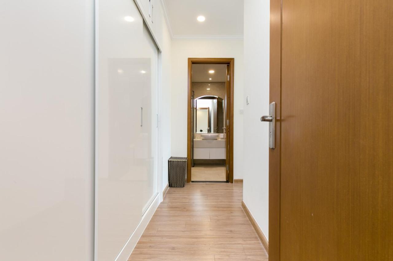 Elvita Landmark Luxury Residence 호치민 외부 사진