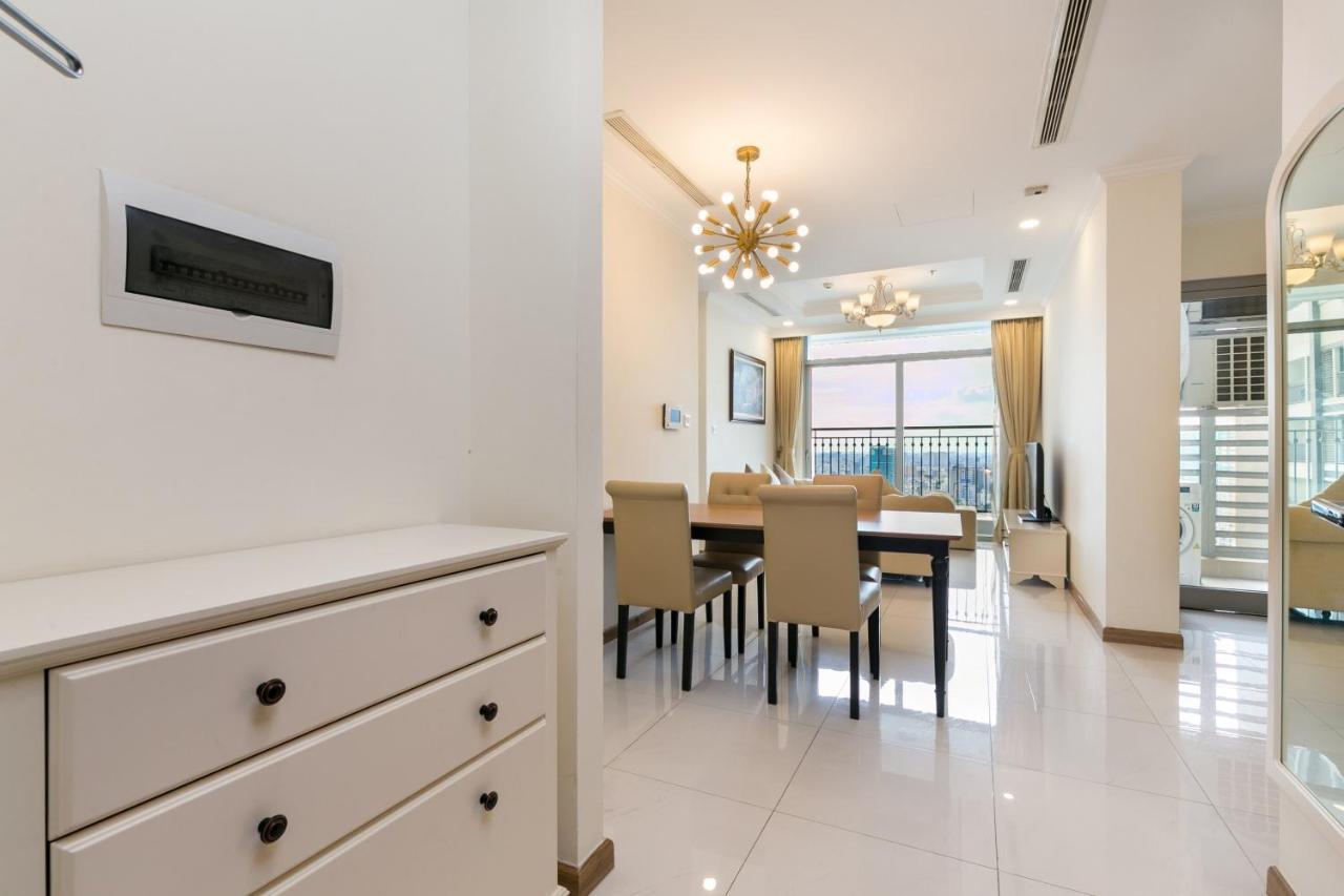 Elvita Landmark Luxury Residence 호치민 외부 사진