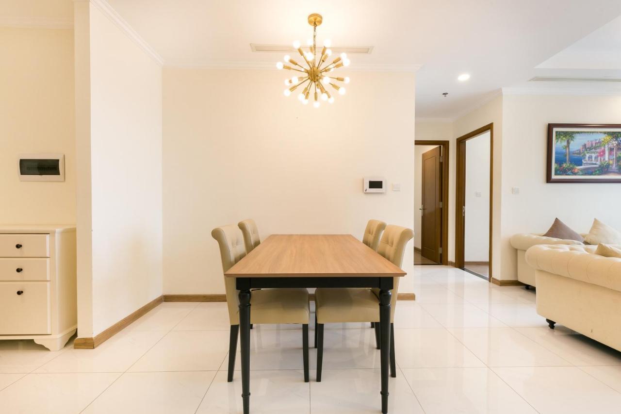 Elvita Landmark Luxury Residence 호치민 외부 사진
