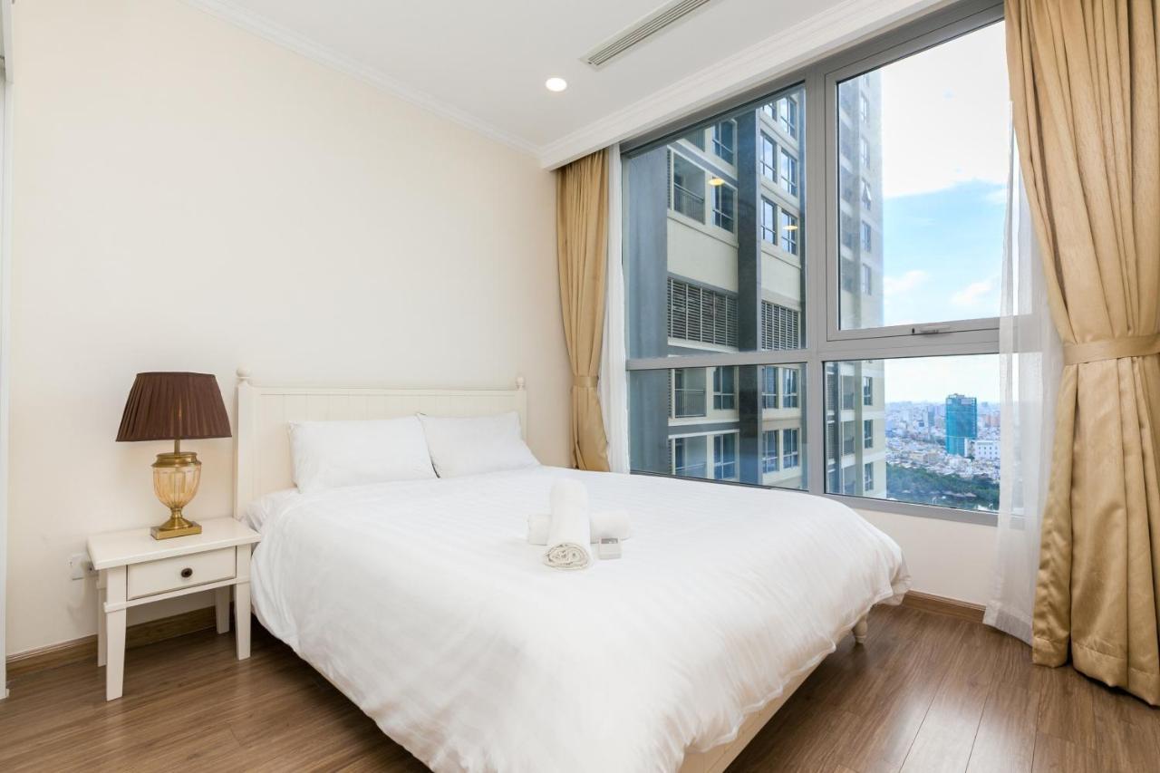 Elvita Landmark Luxury Residence 호치민 외부 사진
