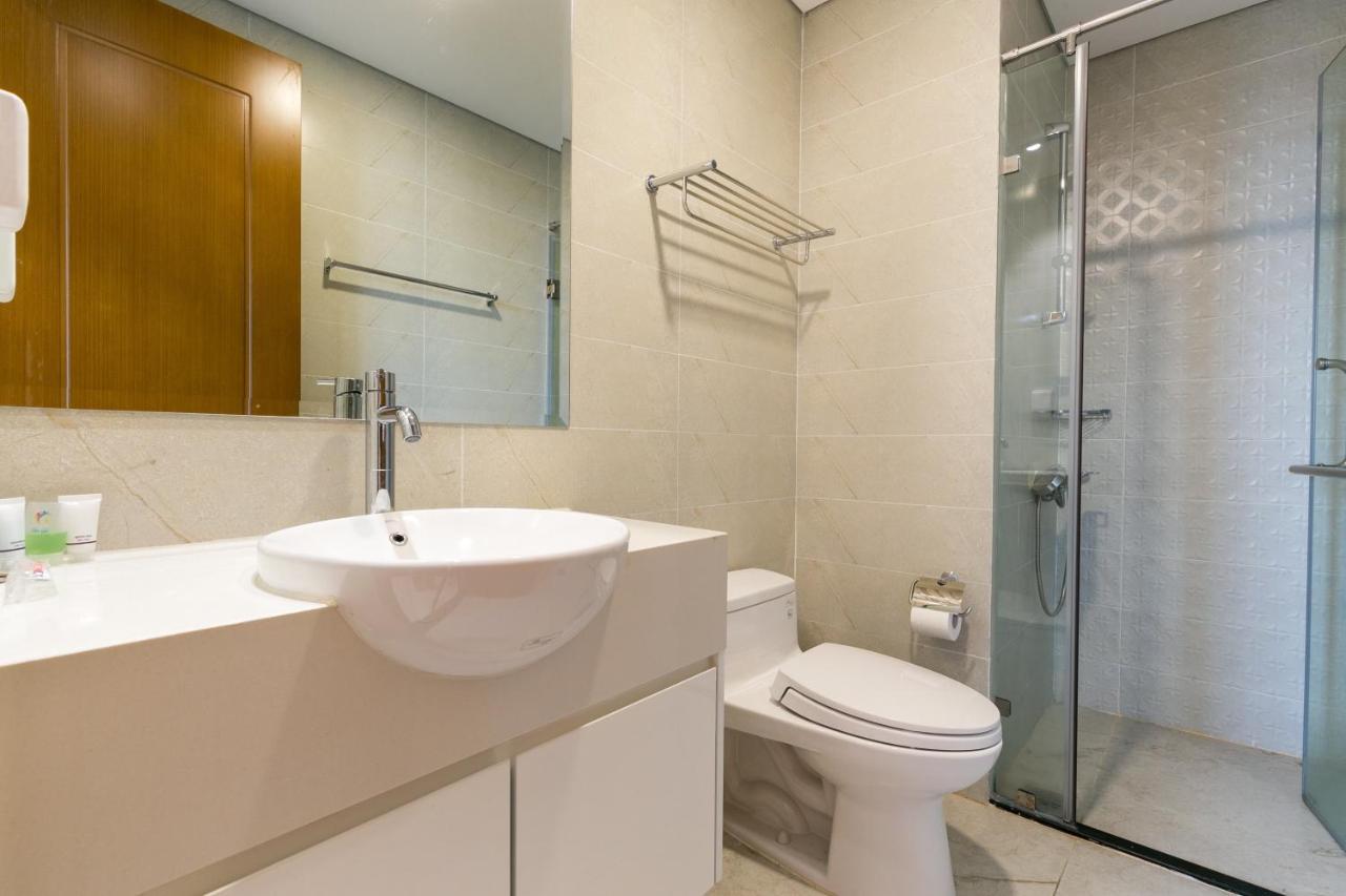 Elvita Landmark Luxury Residence 호치민 외부 사진