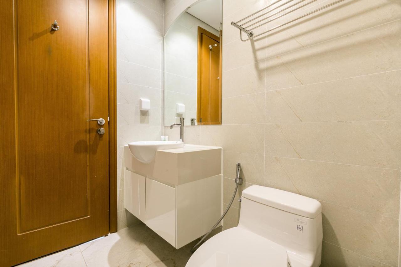 Elvita Landmark Luxury Residence 호치민 외부 사진