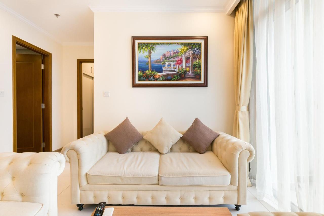 Elvita Landmark Luxury Residence 호치민 외부 사진