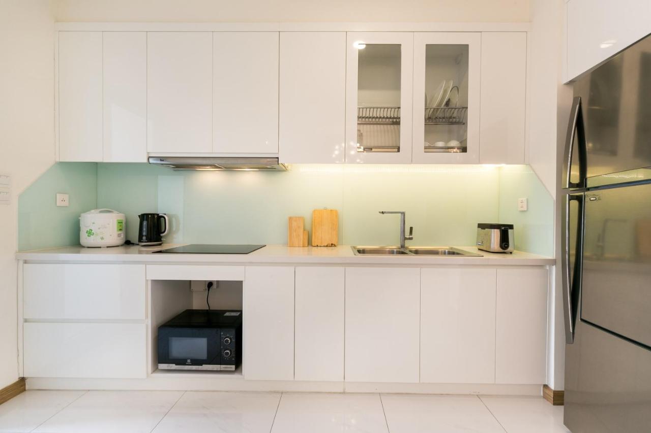 Elvita Landmark Luxury Residence 호치민 외부 사진