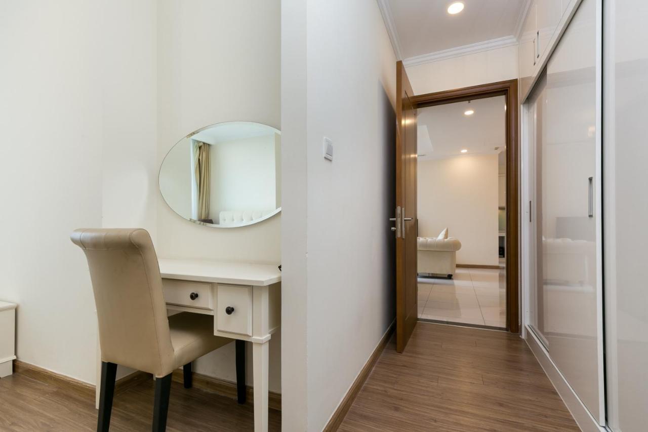 Elvita Landmark Luxury Residence 호치민 외부 사진