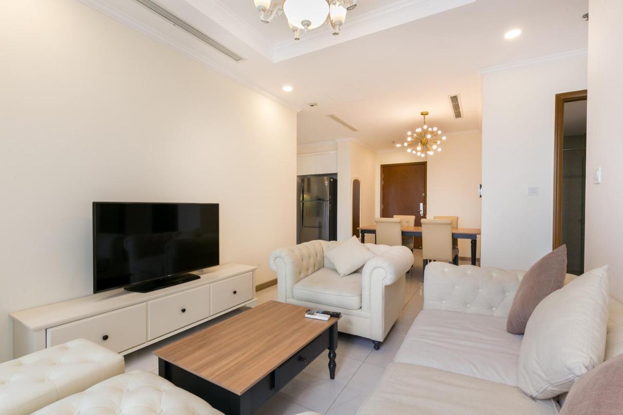 Elvita Landmark Luxury Residence 호치민 외부 사진