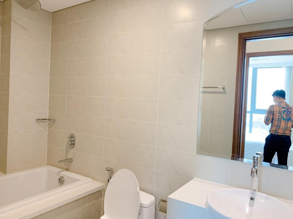 Elvita Landmark Luxury Residence 호치민 외부 사진