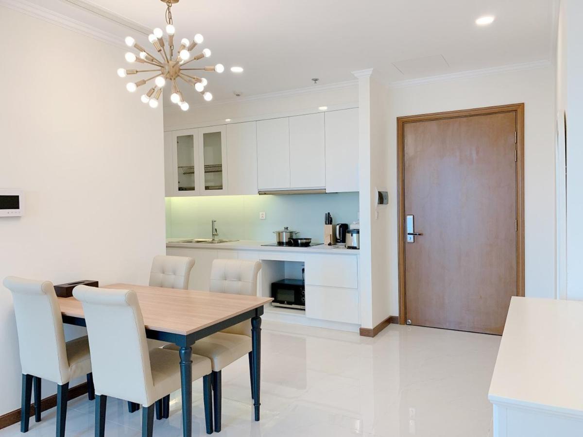 Elvita Landmark Luxury Residence 호치민 외부 사진