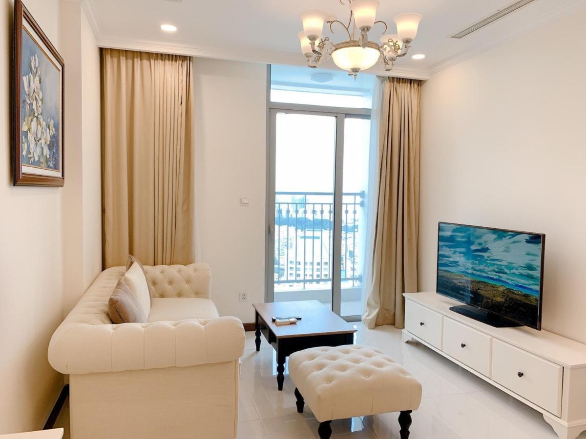 Elvita Landmark Luxury Residence 호치민 외부 사진
