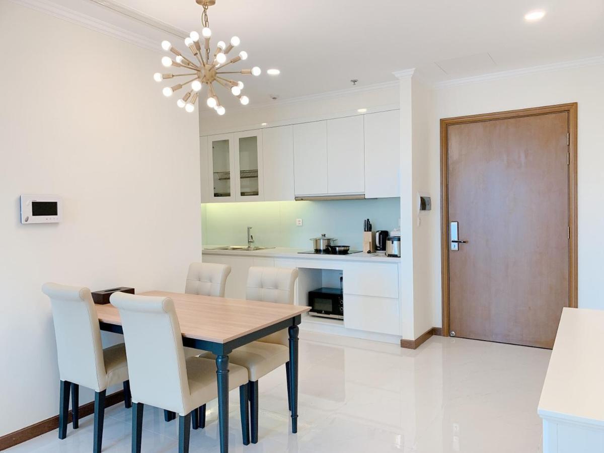 Elvita Landmark Luxury Residence 호치민 외부 사진