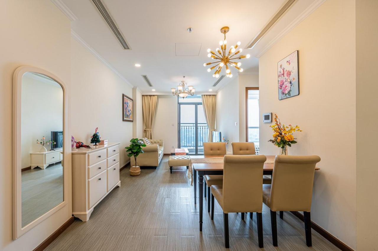 Elvita Landmark Luxury Residence 호치민 외부 사진