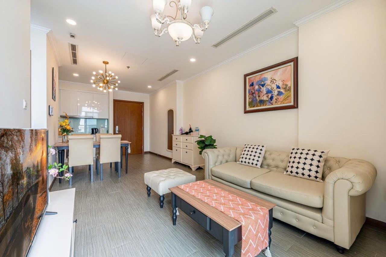 Elvita Landmark Luxury Residence 호치민 외부 사진