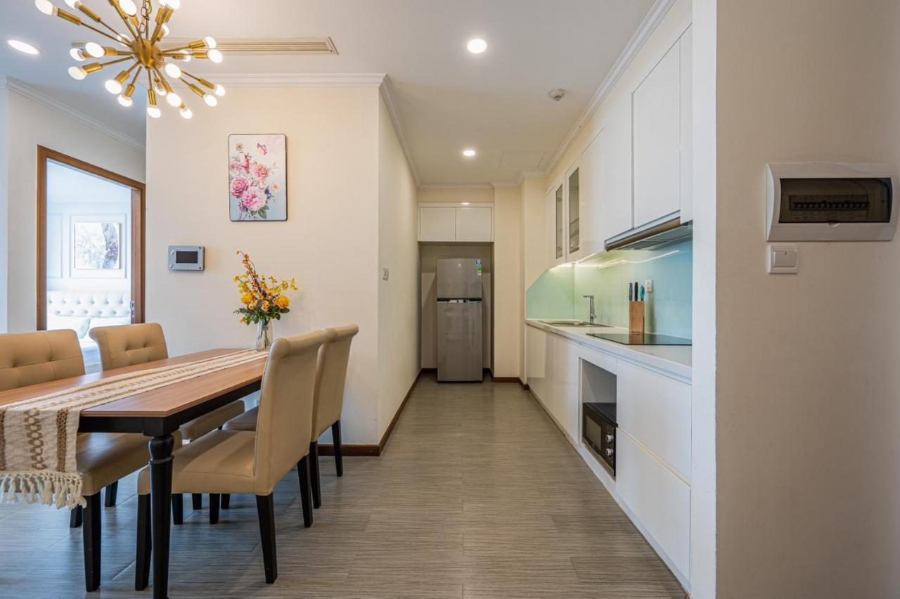 Elvita Landmark Luxury Residence 호치민 외부 사진